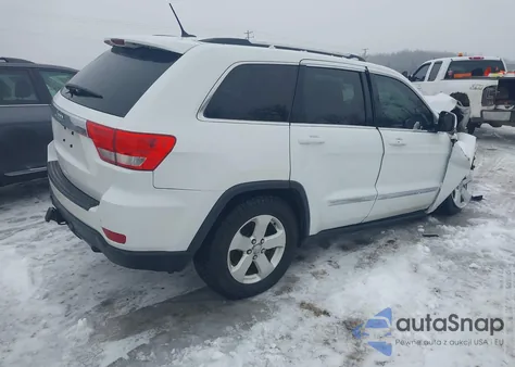 2013 Jeep Grand Cherokee Laredo from USA, damaged, VIN 1C4RJFAG1DC636028